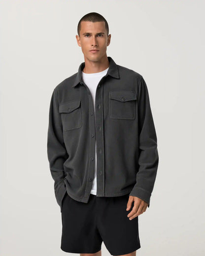 Aspen Shirt Jacket