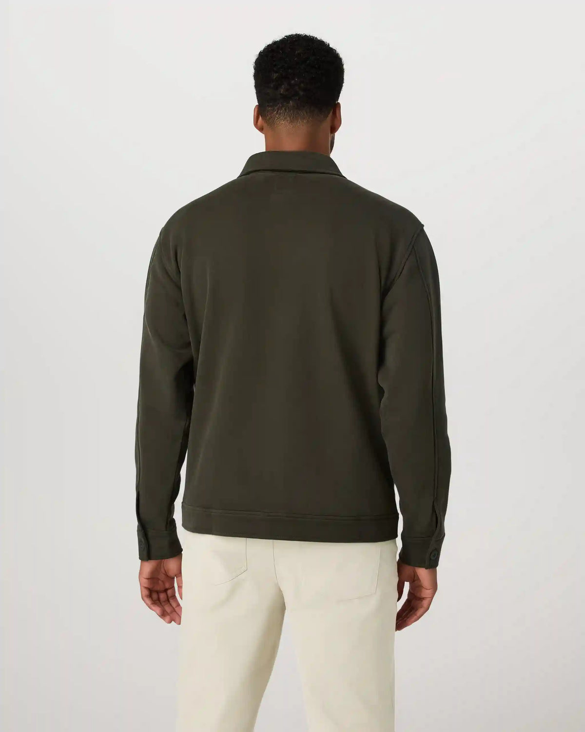 Seaside Shirt Jacket