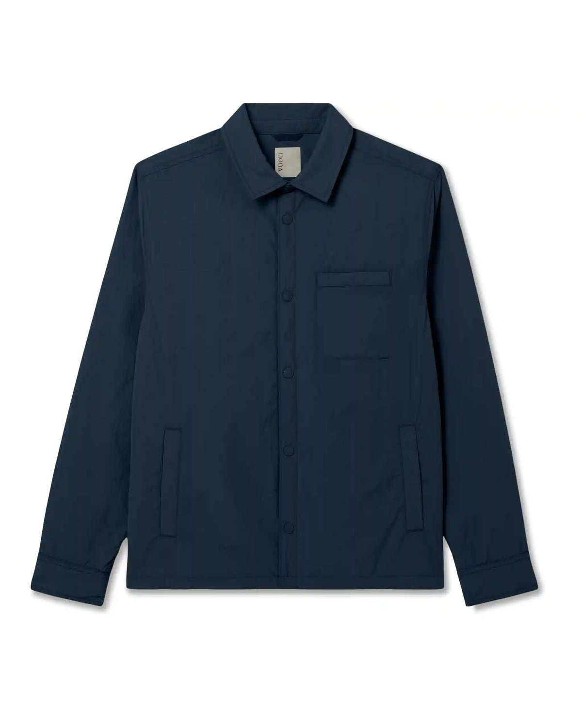 Nomad Insulated Shirt Jacket