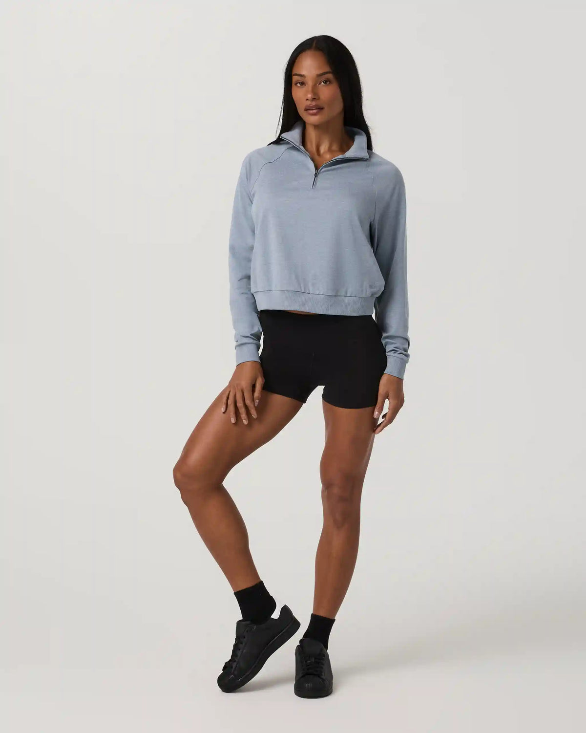 Halo Half Zip