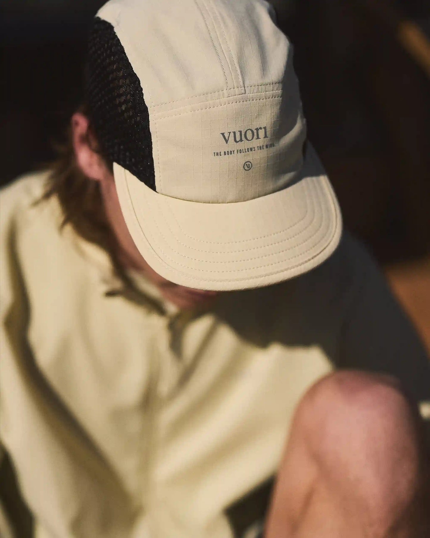 Terrain Cap