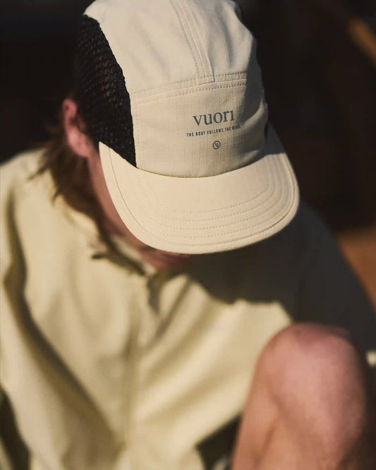 Terrain Cap