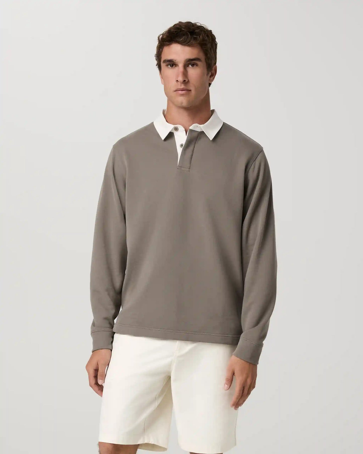 Long Sleeve Cypress Rugby