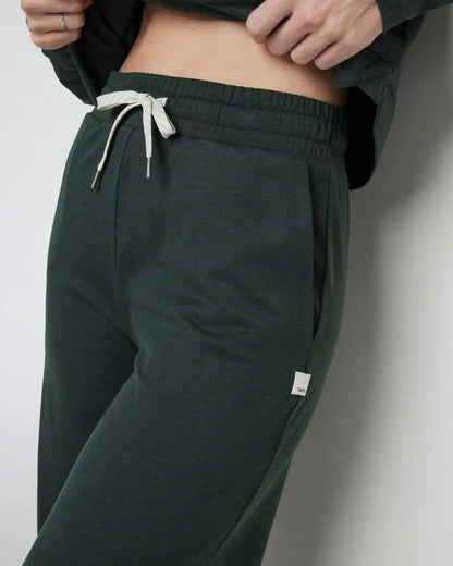 Halo Essential Wideleg Pant - Short