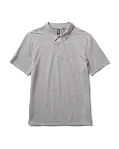 Knit Twill Polo