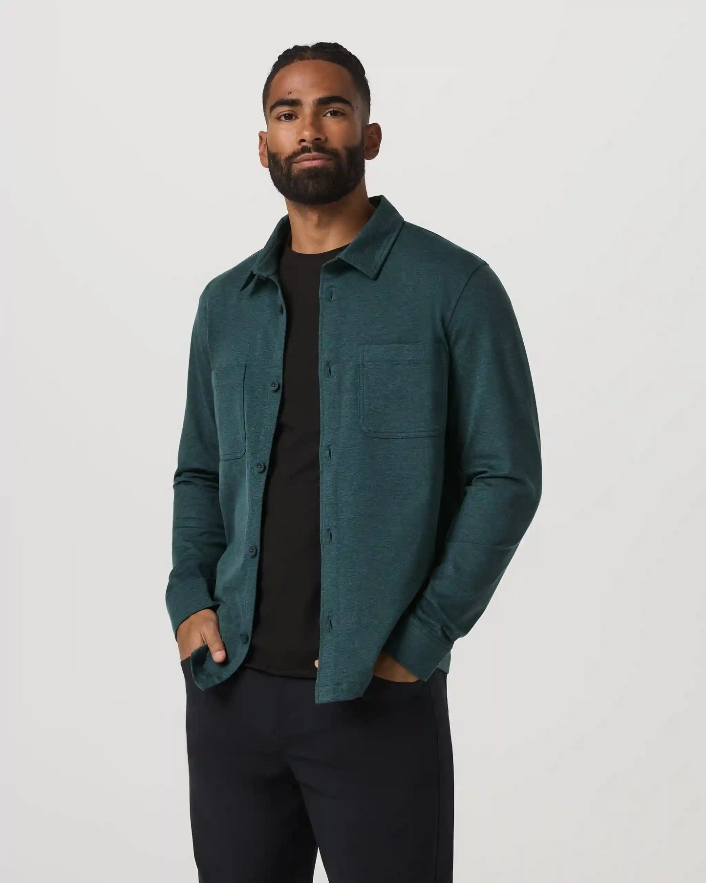 Coronado Shirt Jacket