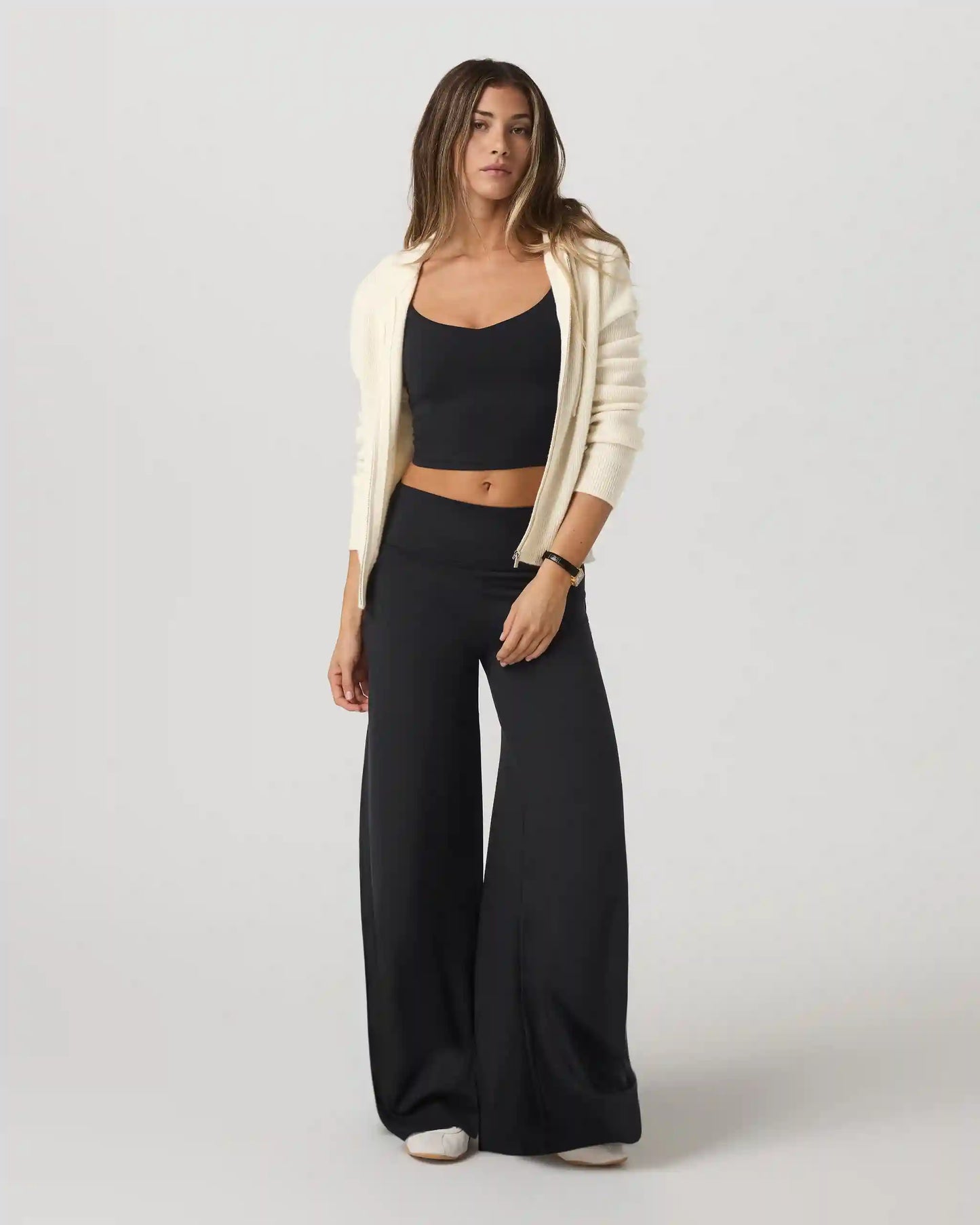 Halo Easy Wideleg Pant