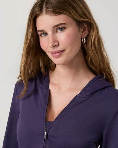 Halo Mini Full Zip Hoodie