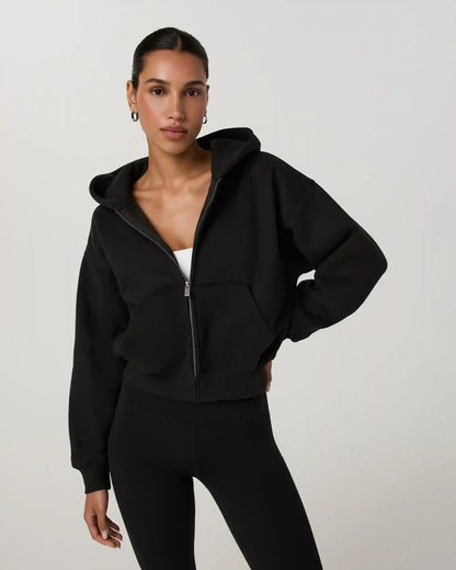 Restore Essential Full Zip Hoodie