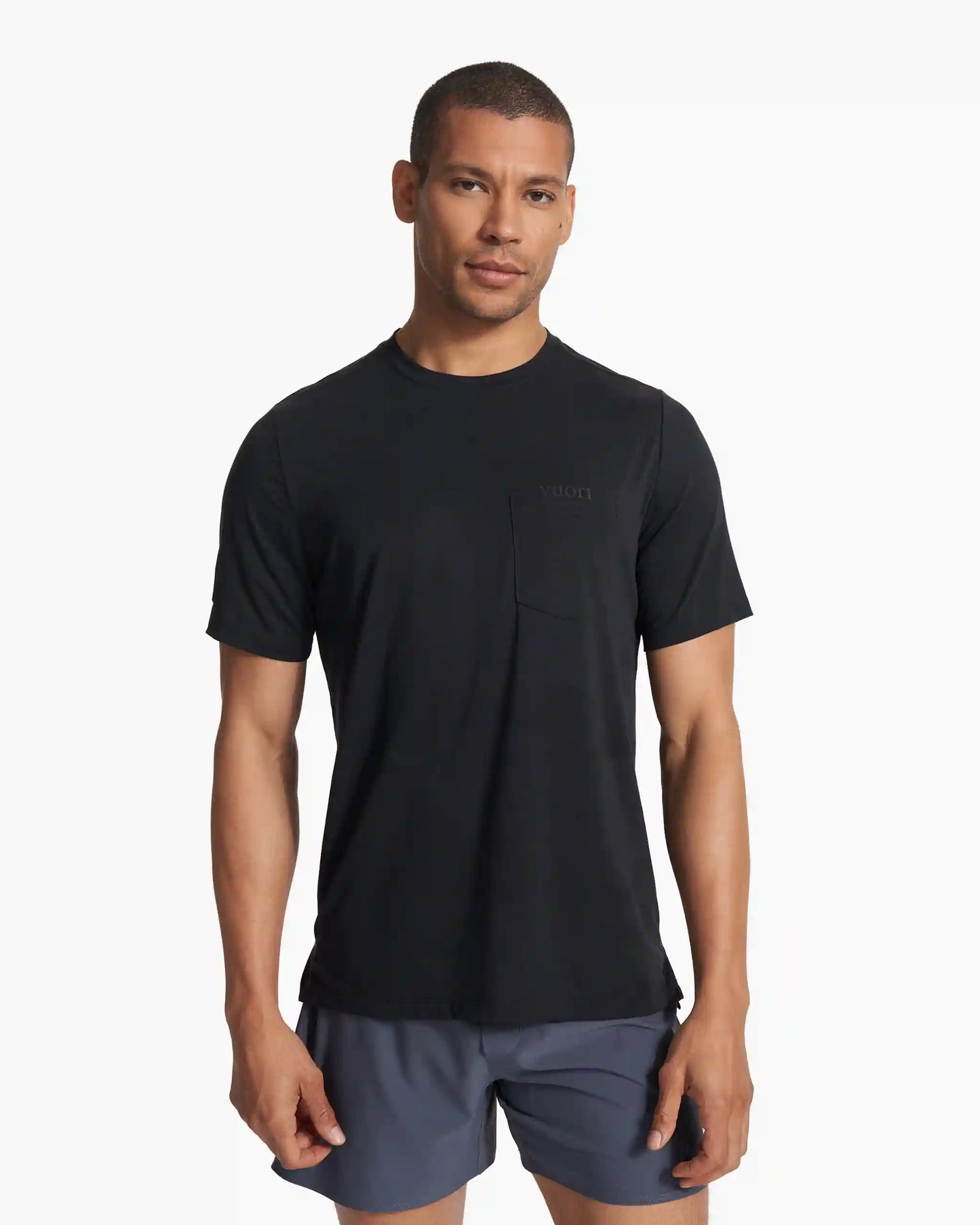 Current Pocket Tee