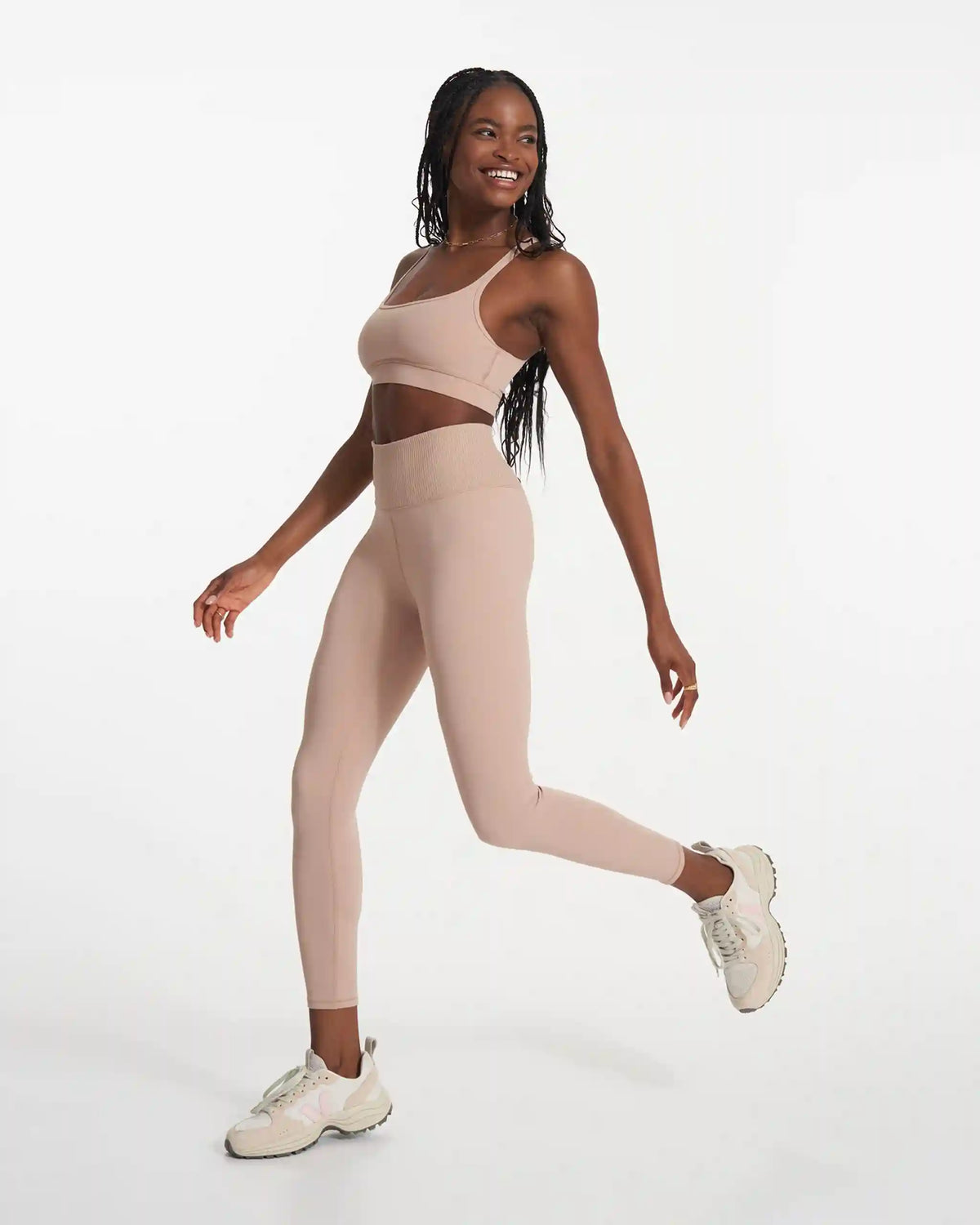 Rib Studio Legging