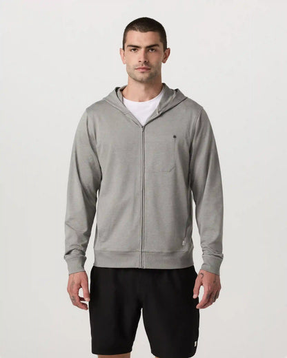 Ponto Full Zip Hoodie