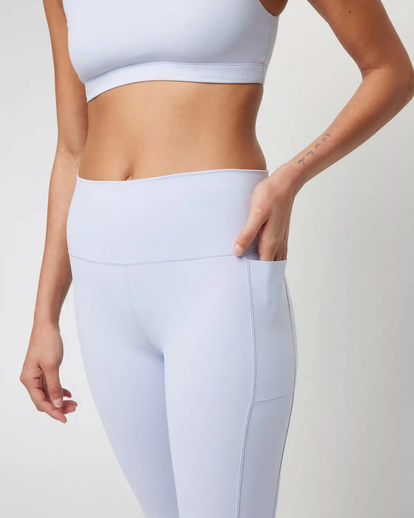 Studio Pocket Legging-Long