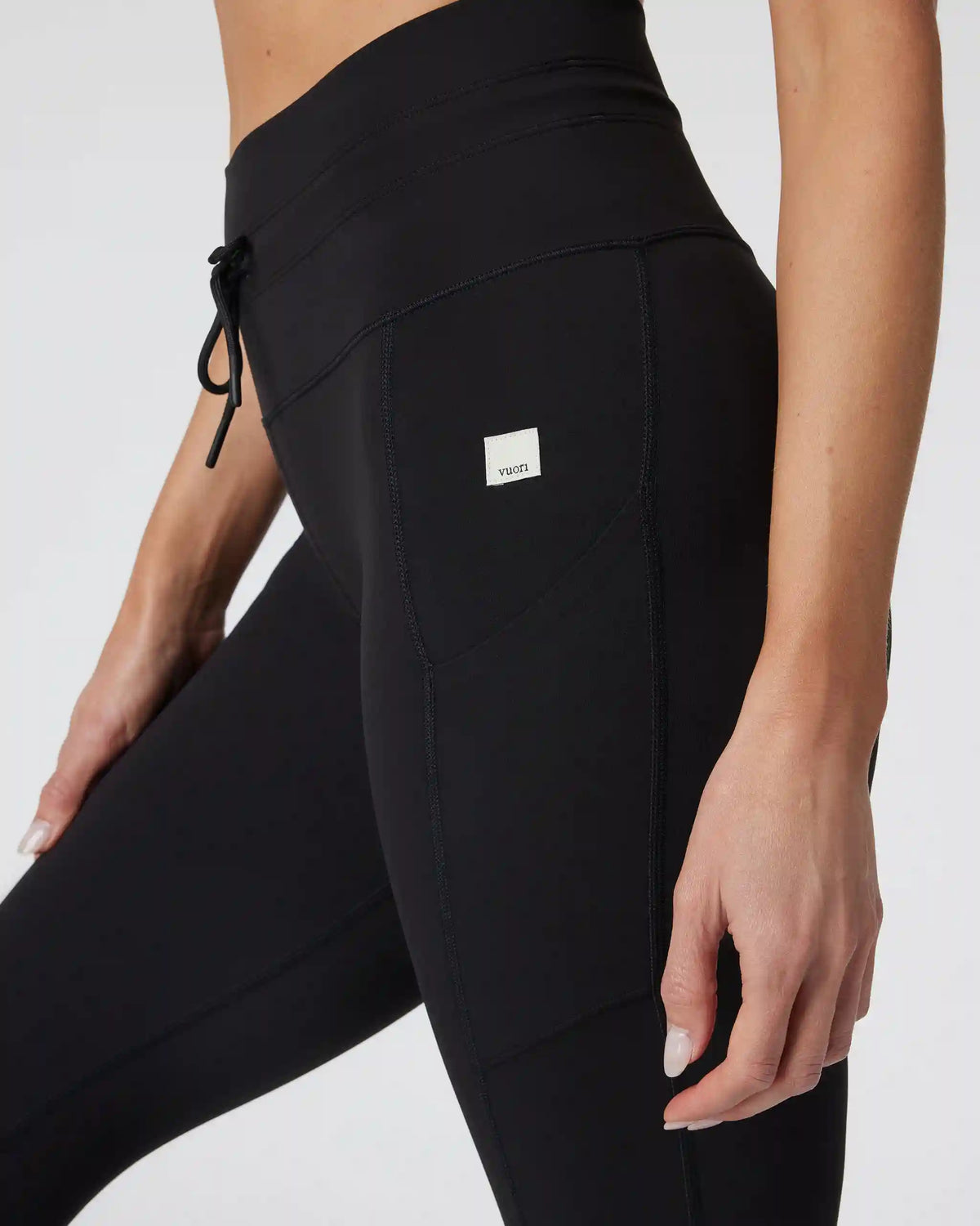 Daily Pocket Legging - Long