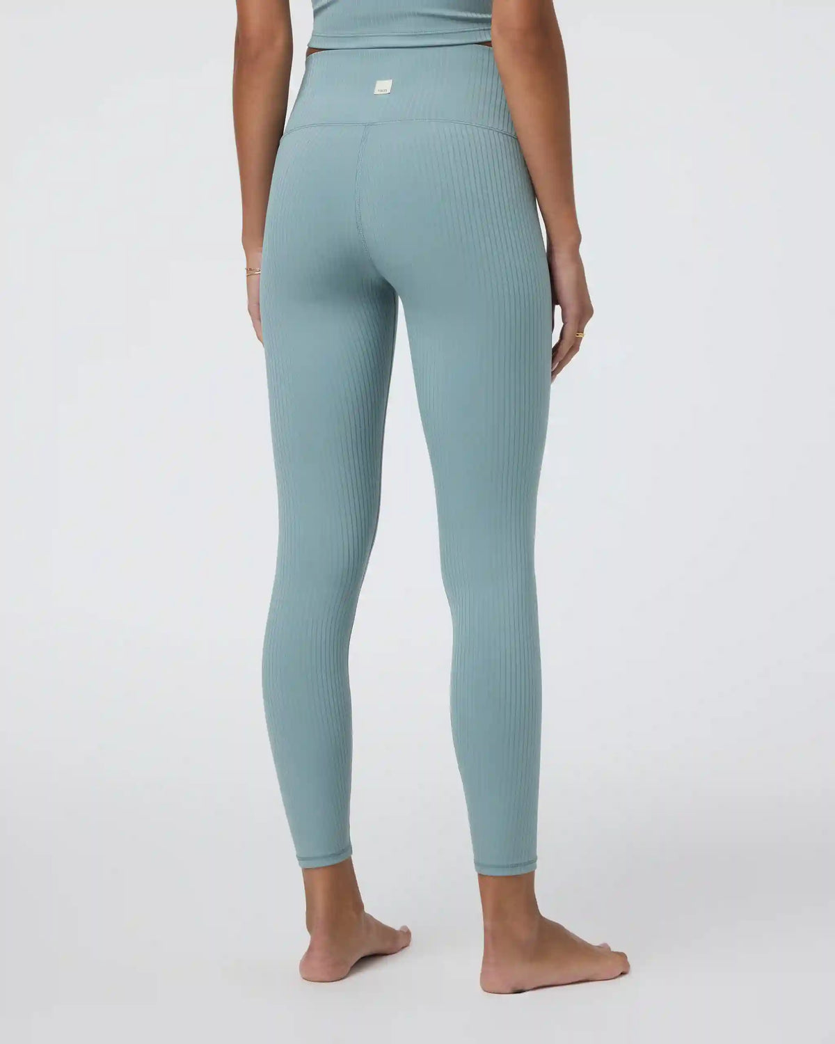 Inversion Rib Legging