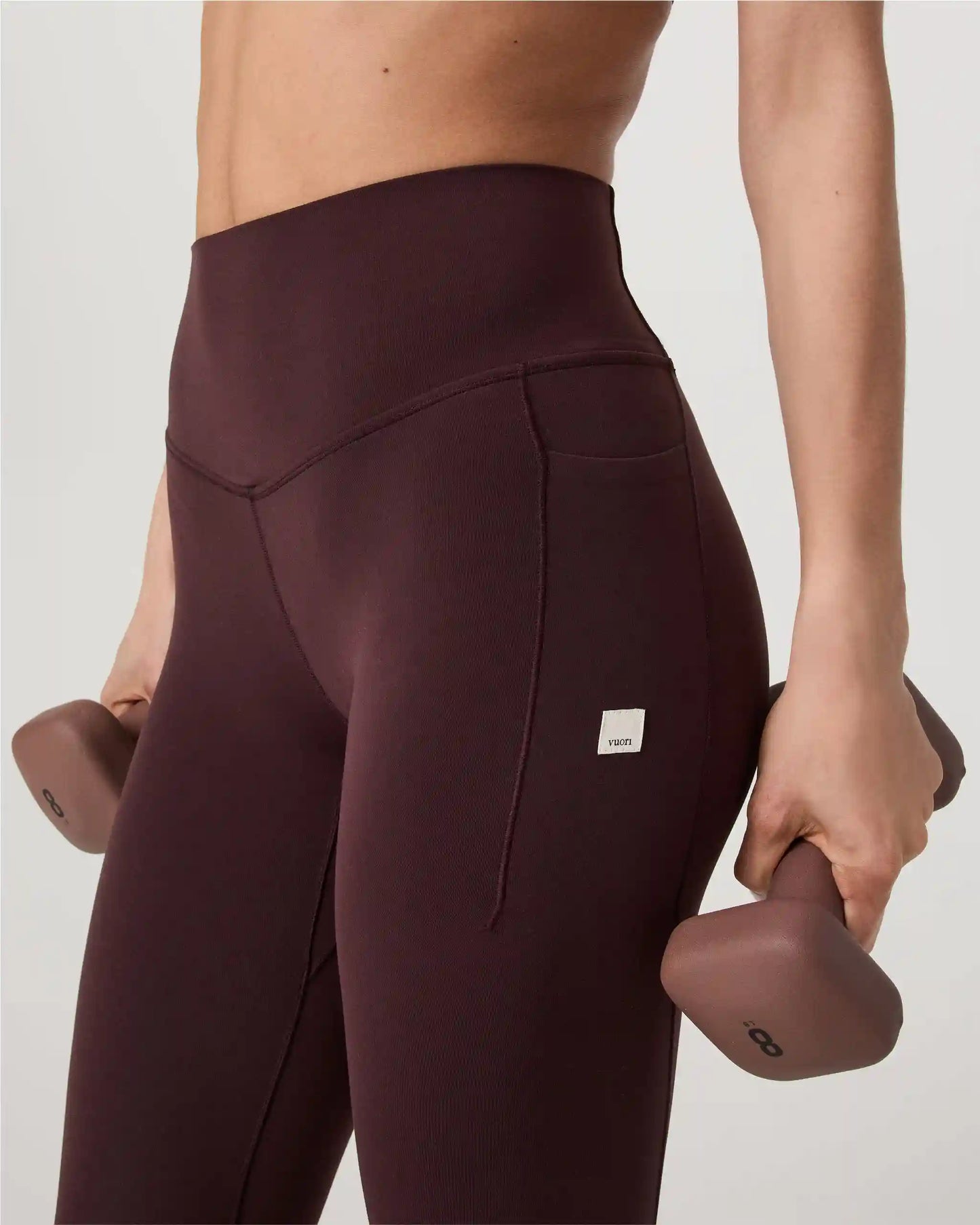 Vuori AllTheForm™ Pocket Legging - Long