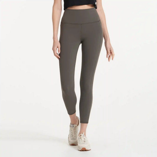 Studio Pocket Legging-Short