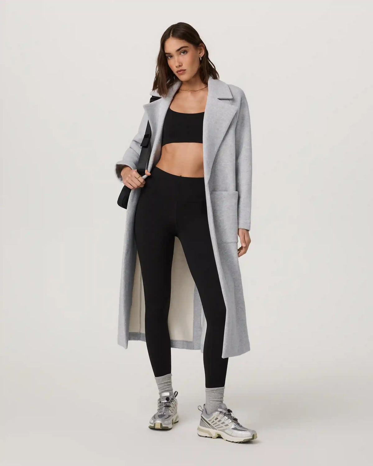 Restore Trench Coat