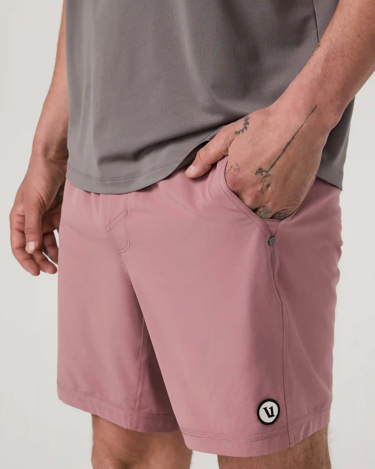 Kore Short Lined 7"