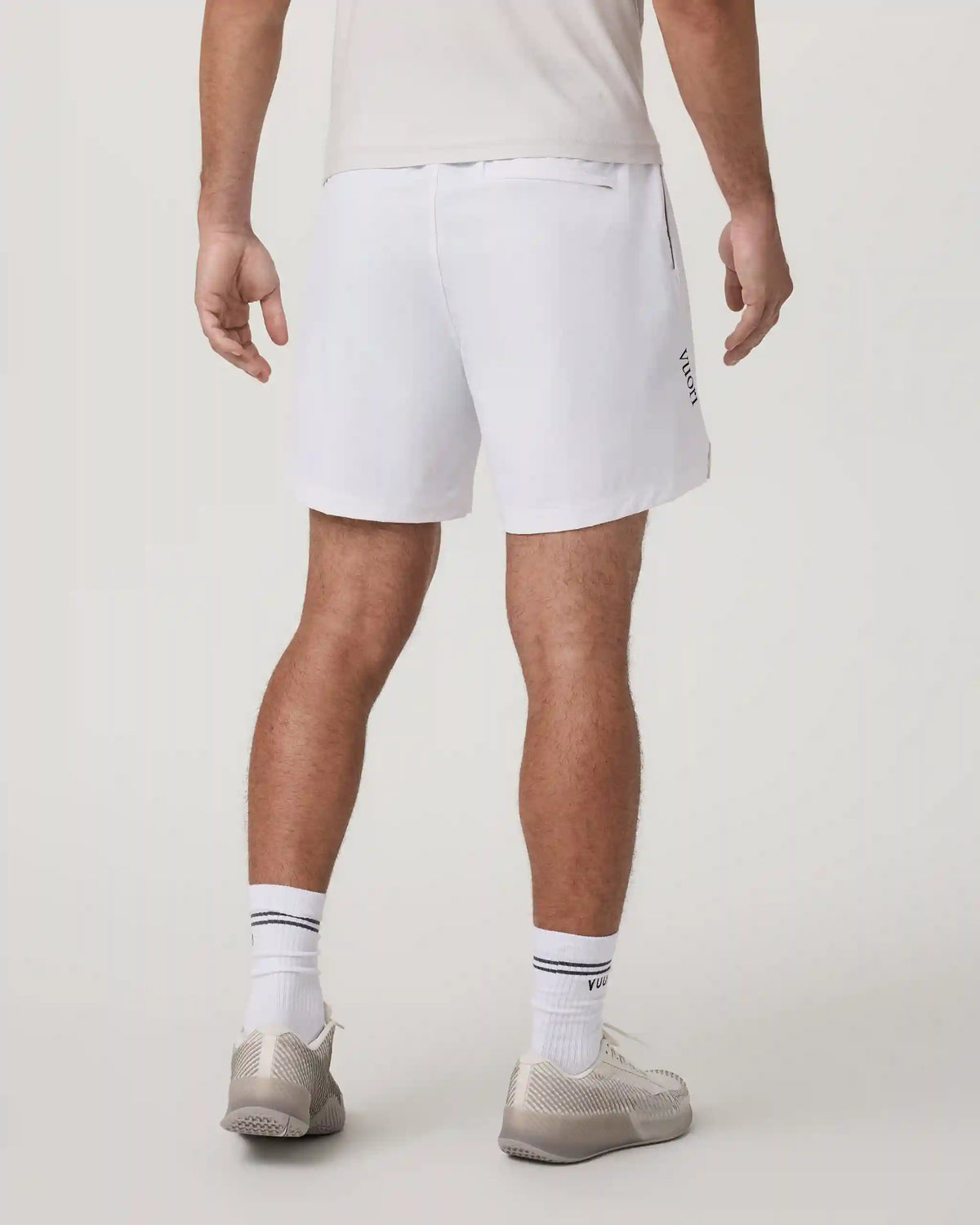 Crosscourt Short Unlined 7"