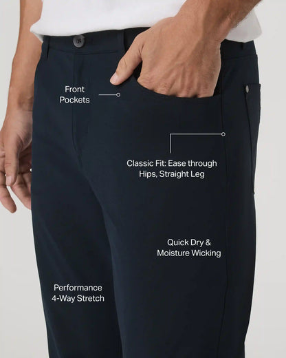 Vuori Meta™ Pant Classic Fit 32"