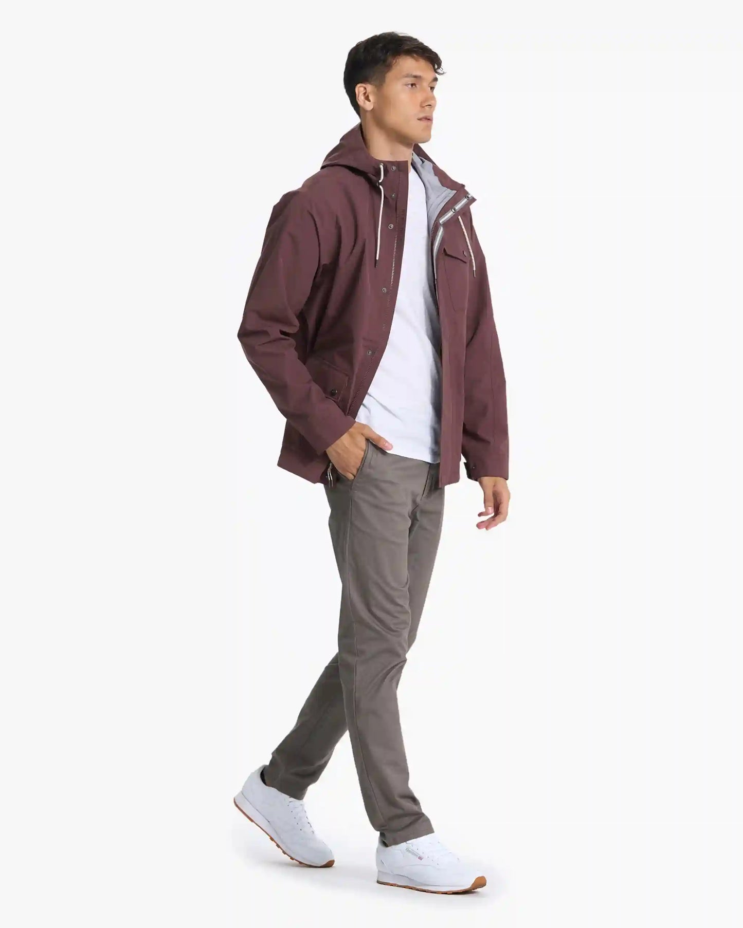 Palisades Rain Jacket