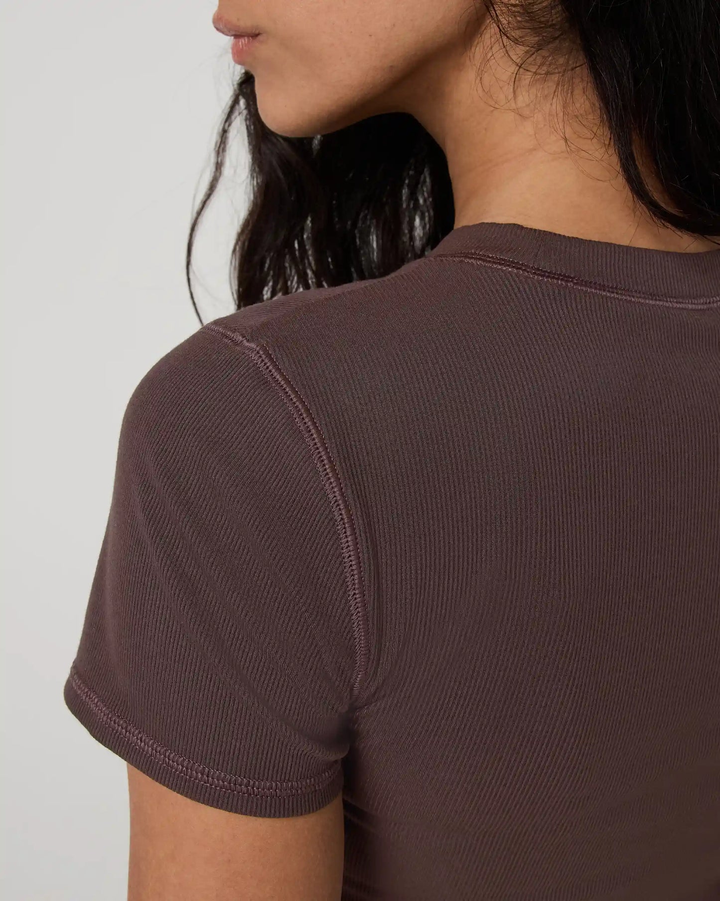 Pose Fitted Tee