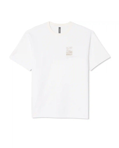 Short Sleeve Heavyweight Cotton Graphic Tee