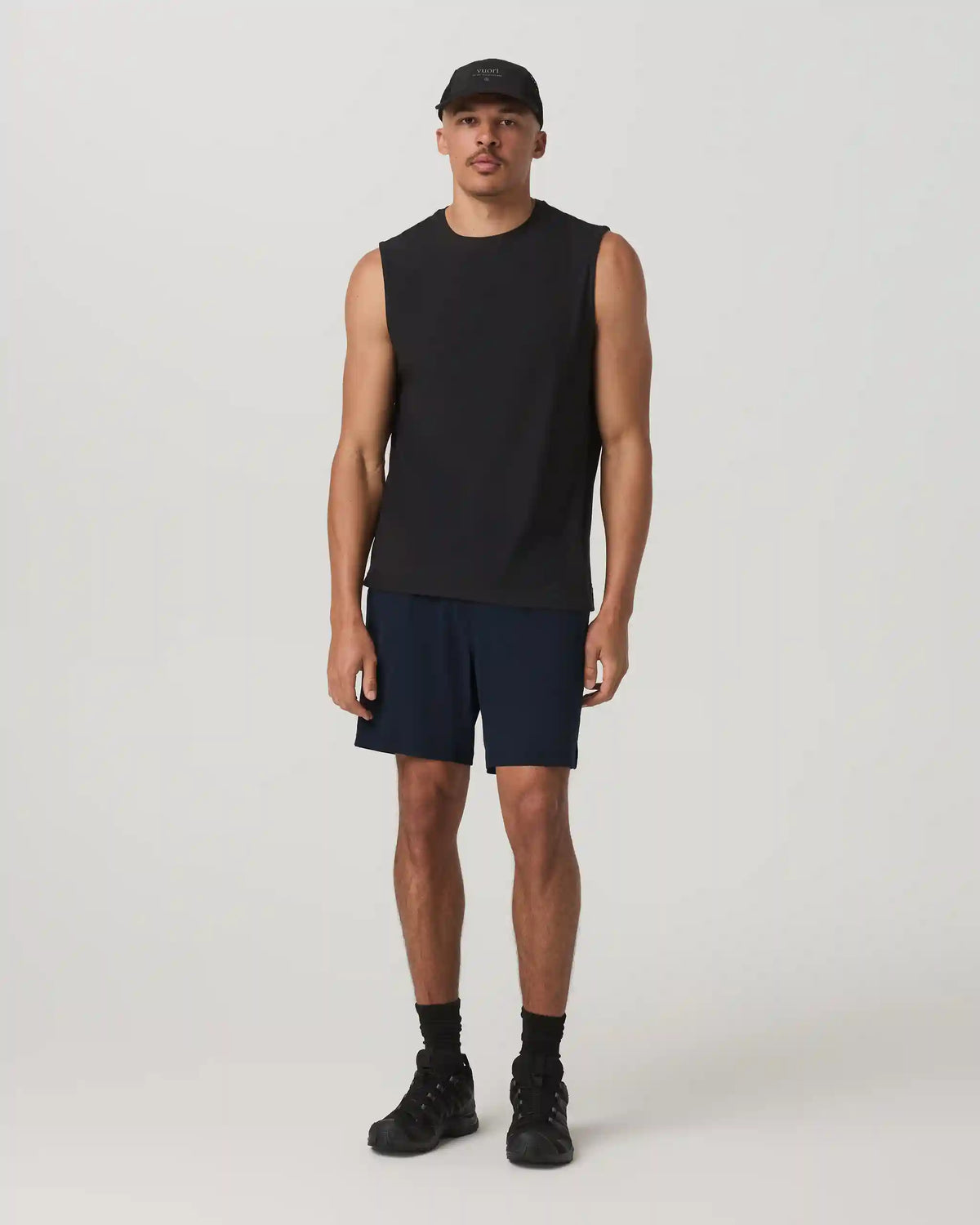 Vuori HardKore Short Lined 7"