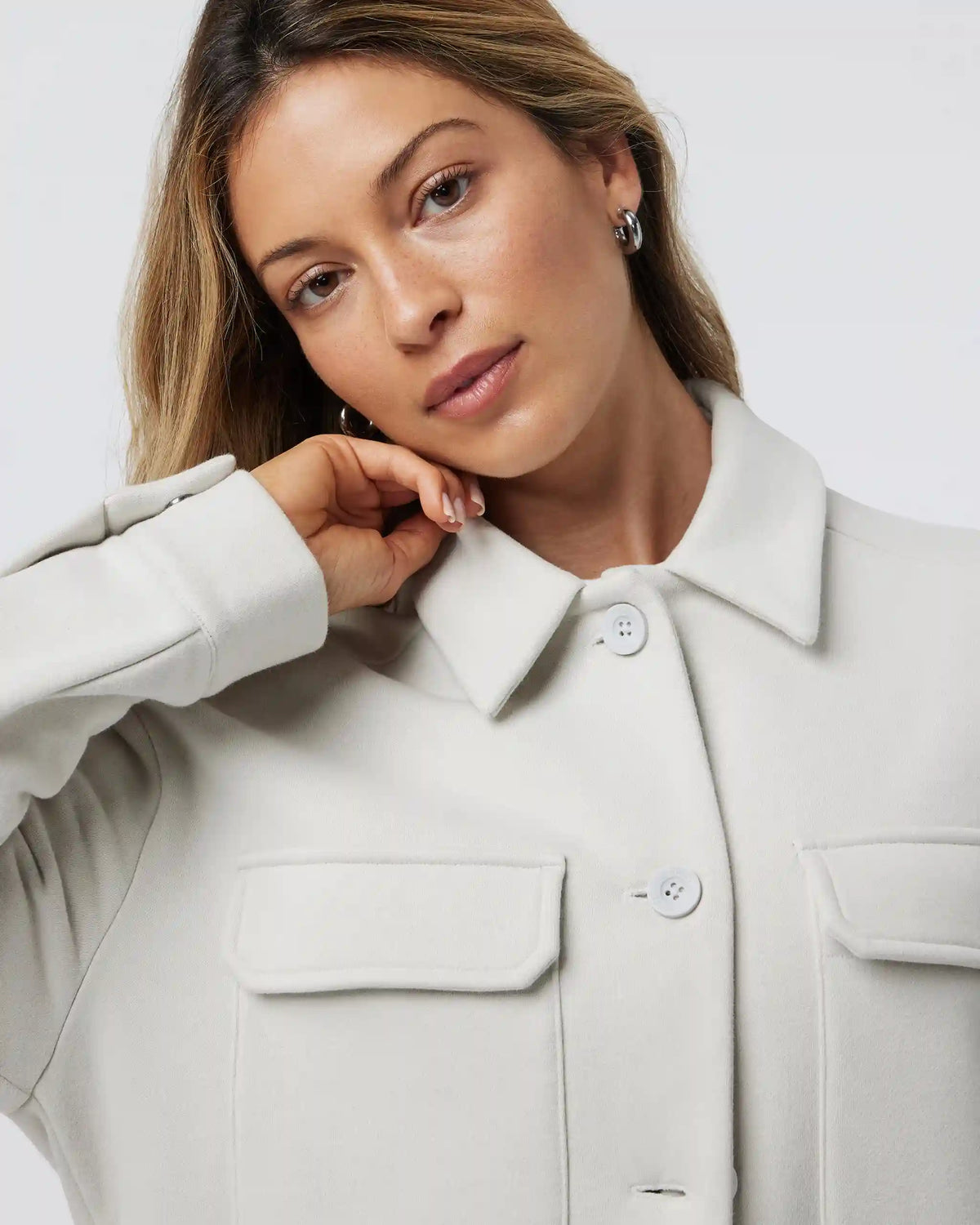 Restore Shirt Jacket