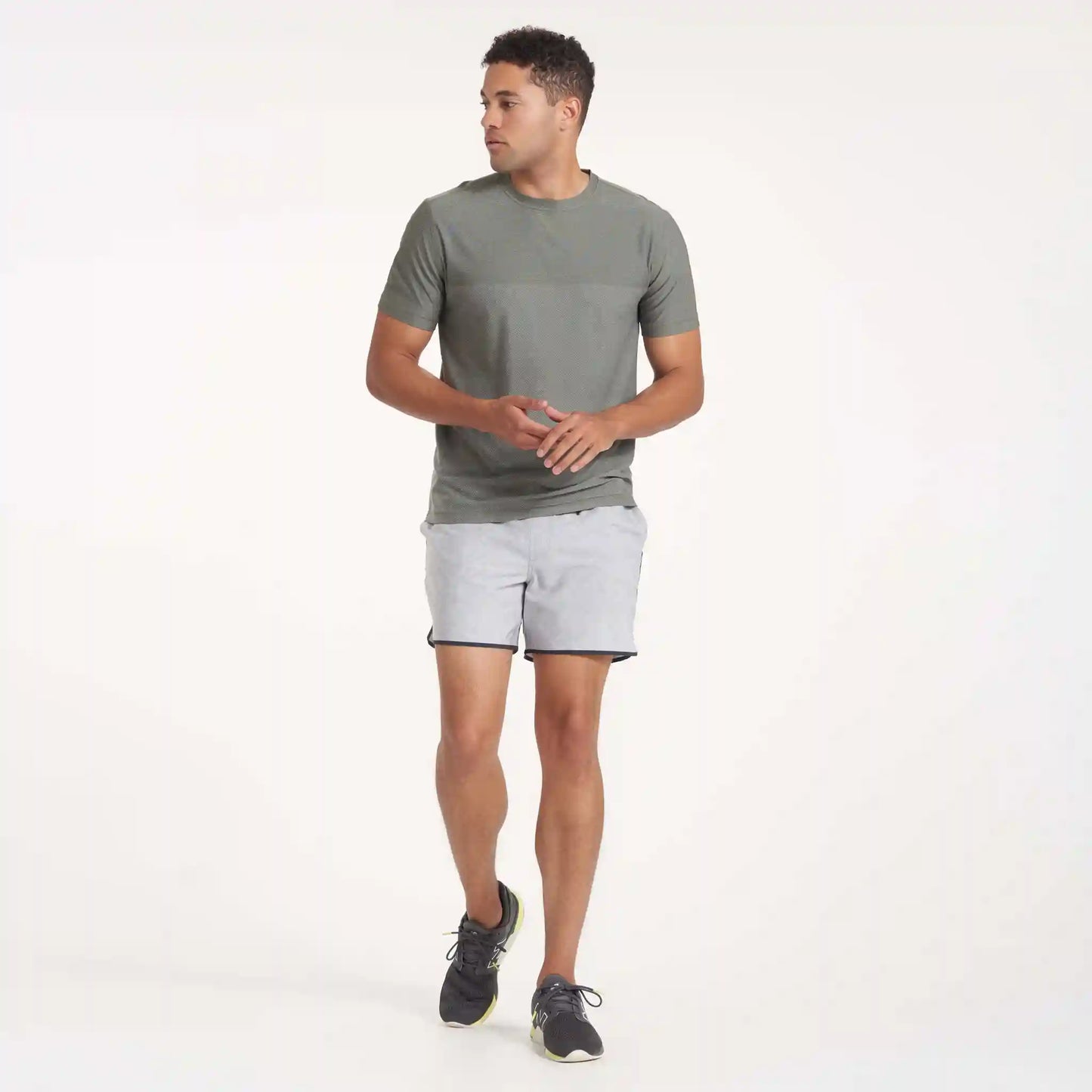 Banks Short Unlined 5"