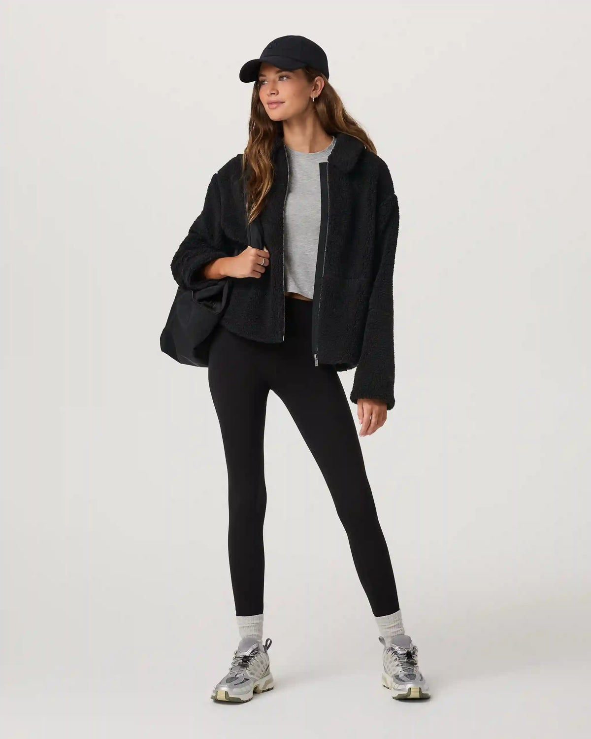 Lou Full Zip Jacket