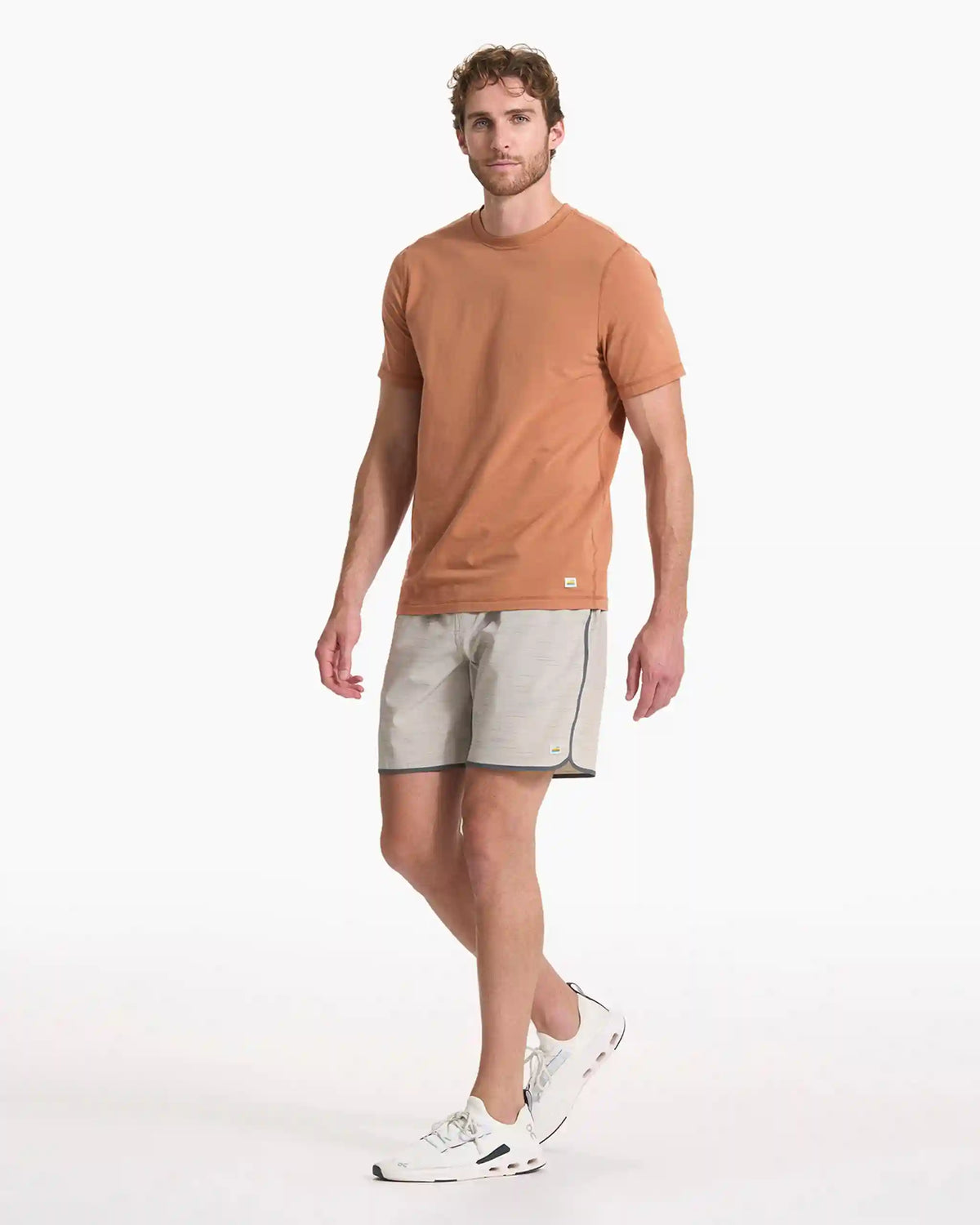 Banks Short Unlined 7"