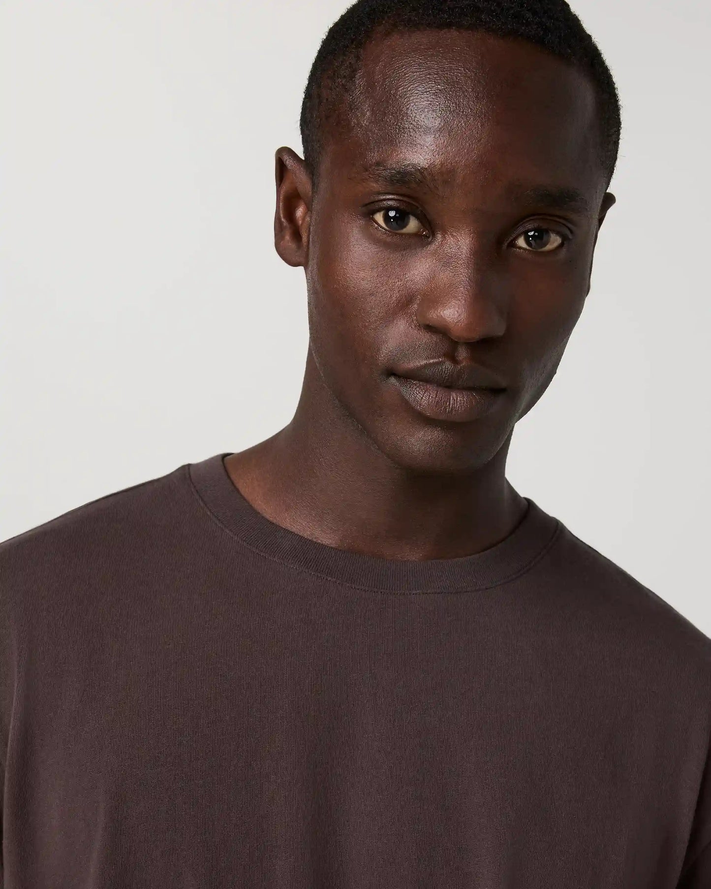Short Sleeve Vuori Heavyweight Cotton Tee - Relaxed Fit