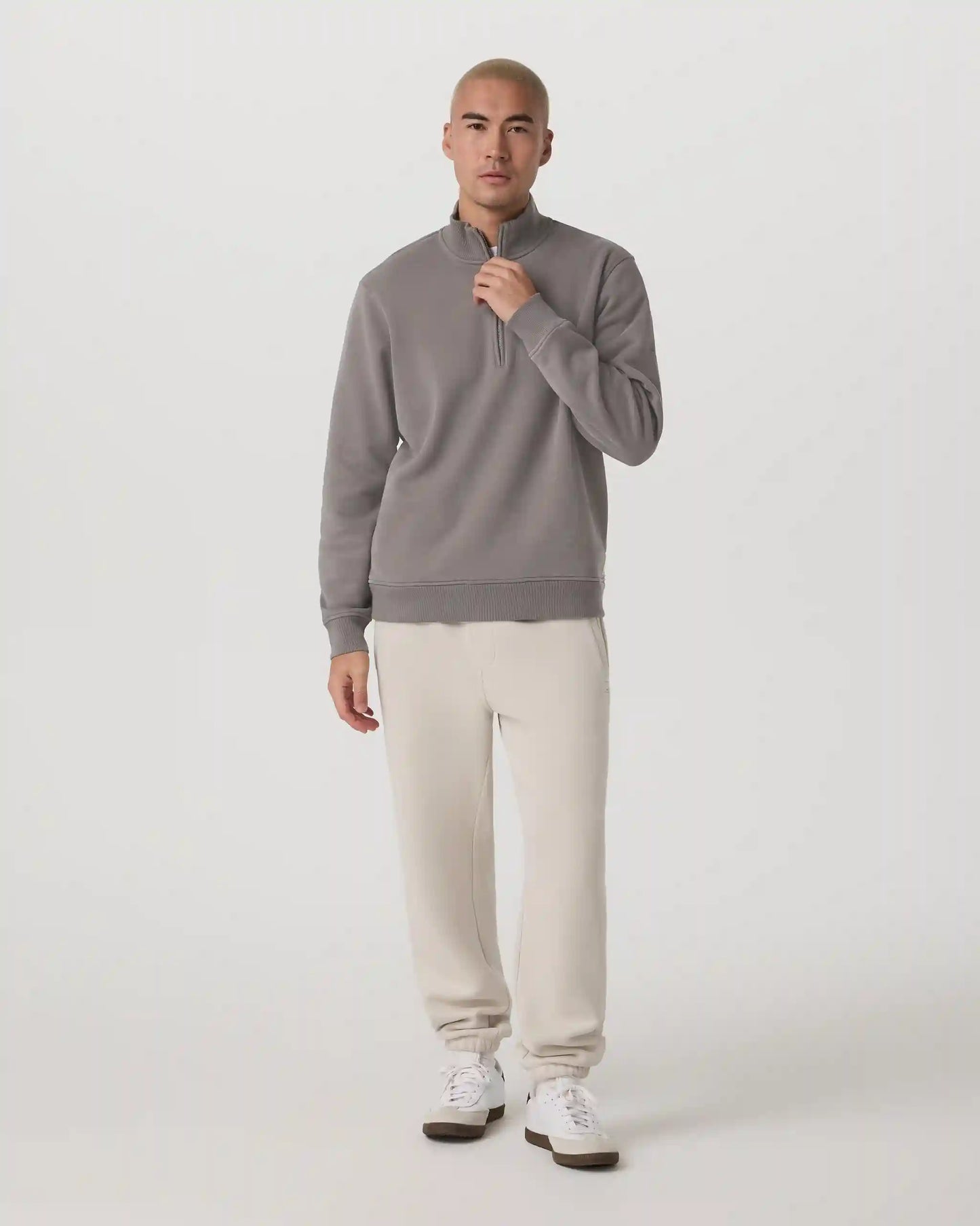Seaside Half Zip
