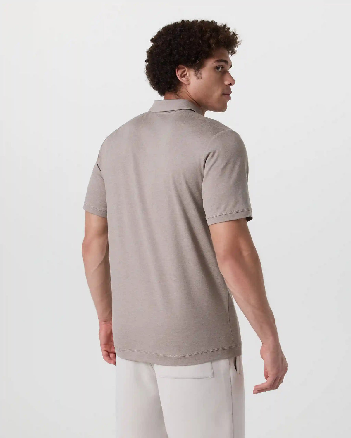 Short Sleeve Ponto Performance Polo