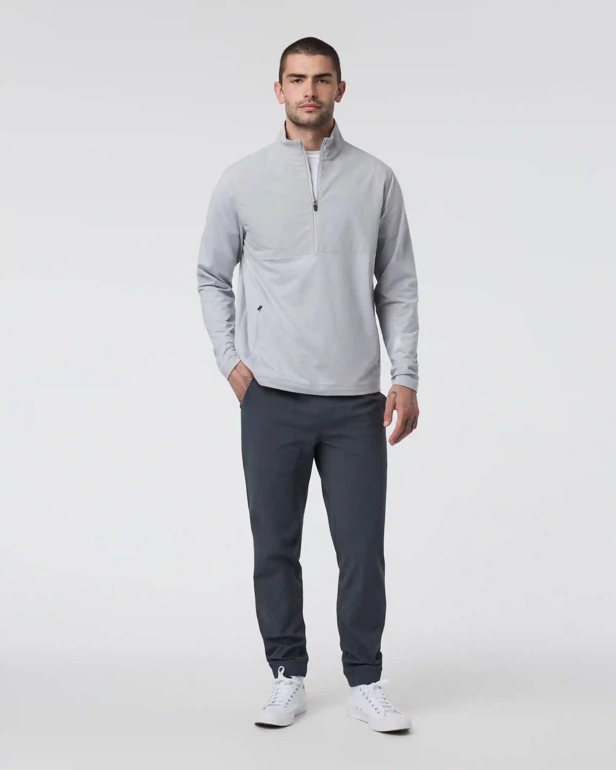 Sunday Element Half Zip