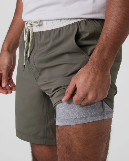 Kore Short Lined 7"