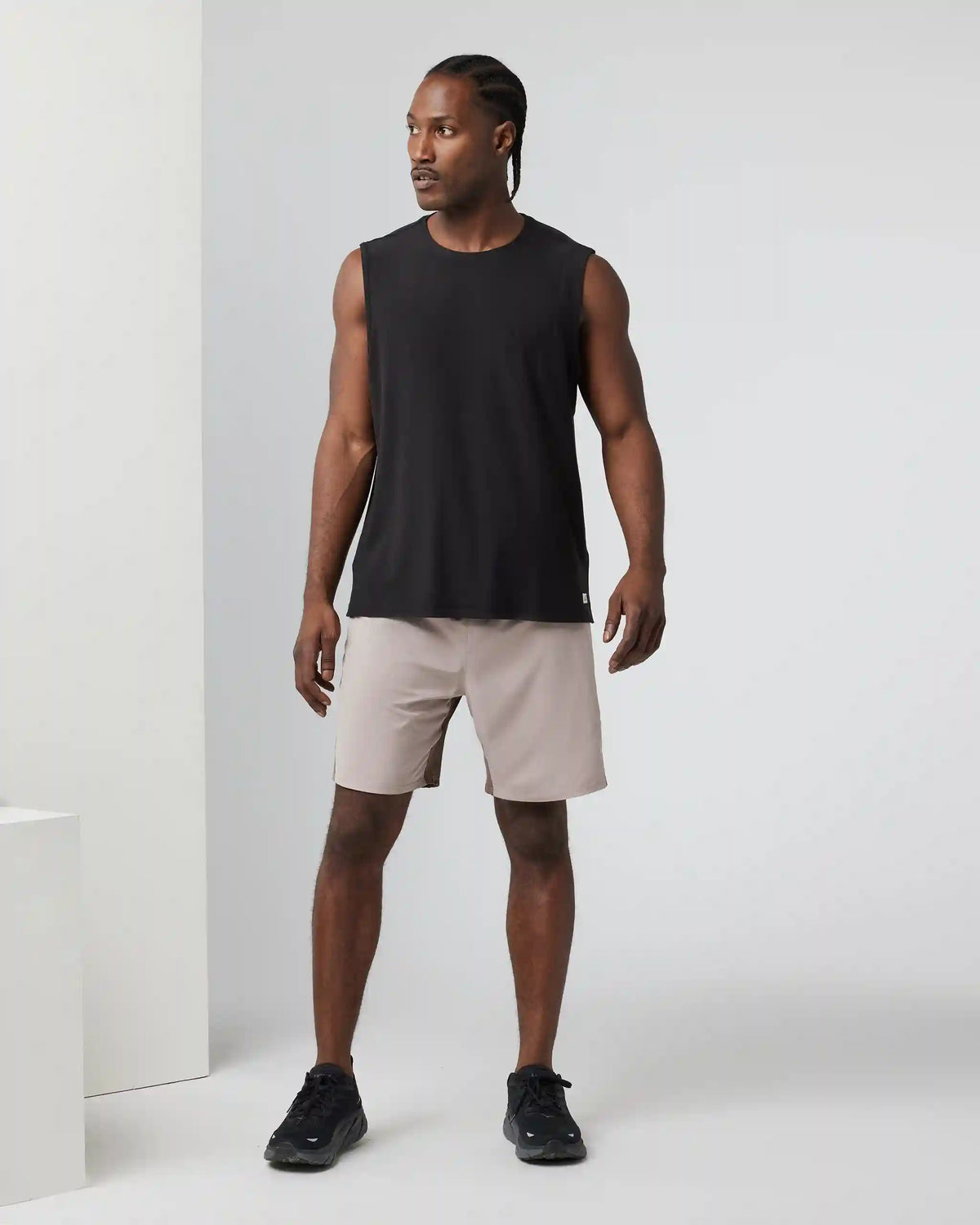 Strato Muscle Tee