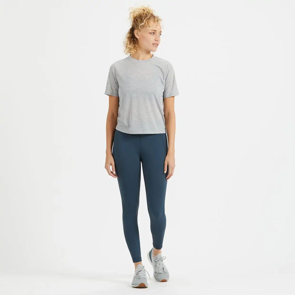 Pace High Rise Legging