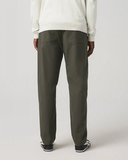 Cascade Elastic Waist Trouser Classic Fit 30"