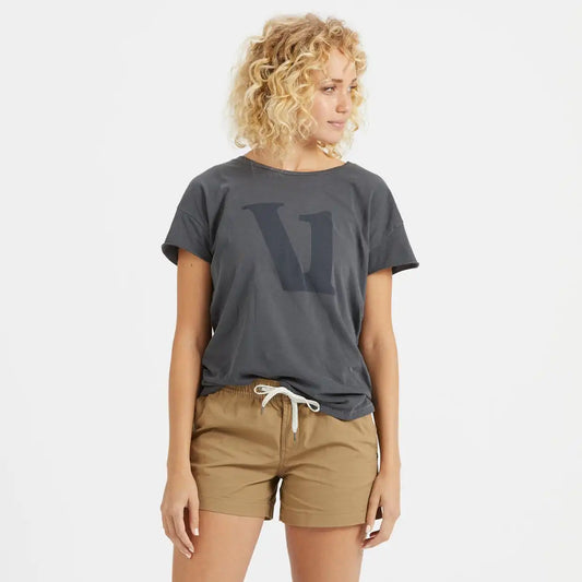 Women's V1 Logo Tee