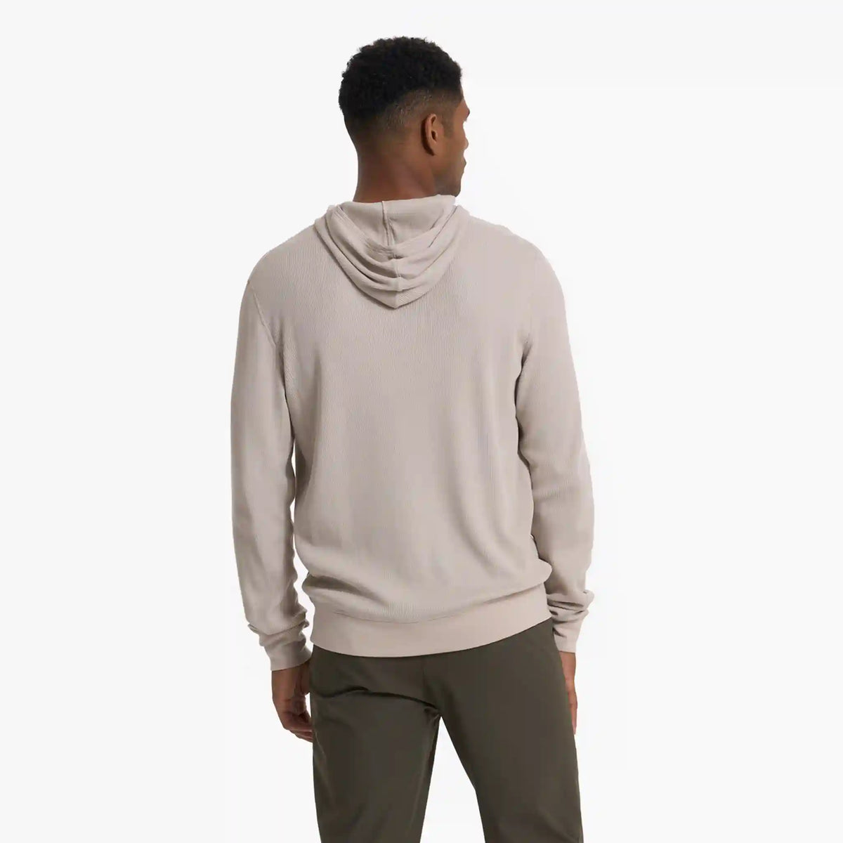 Waffle Hoodie