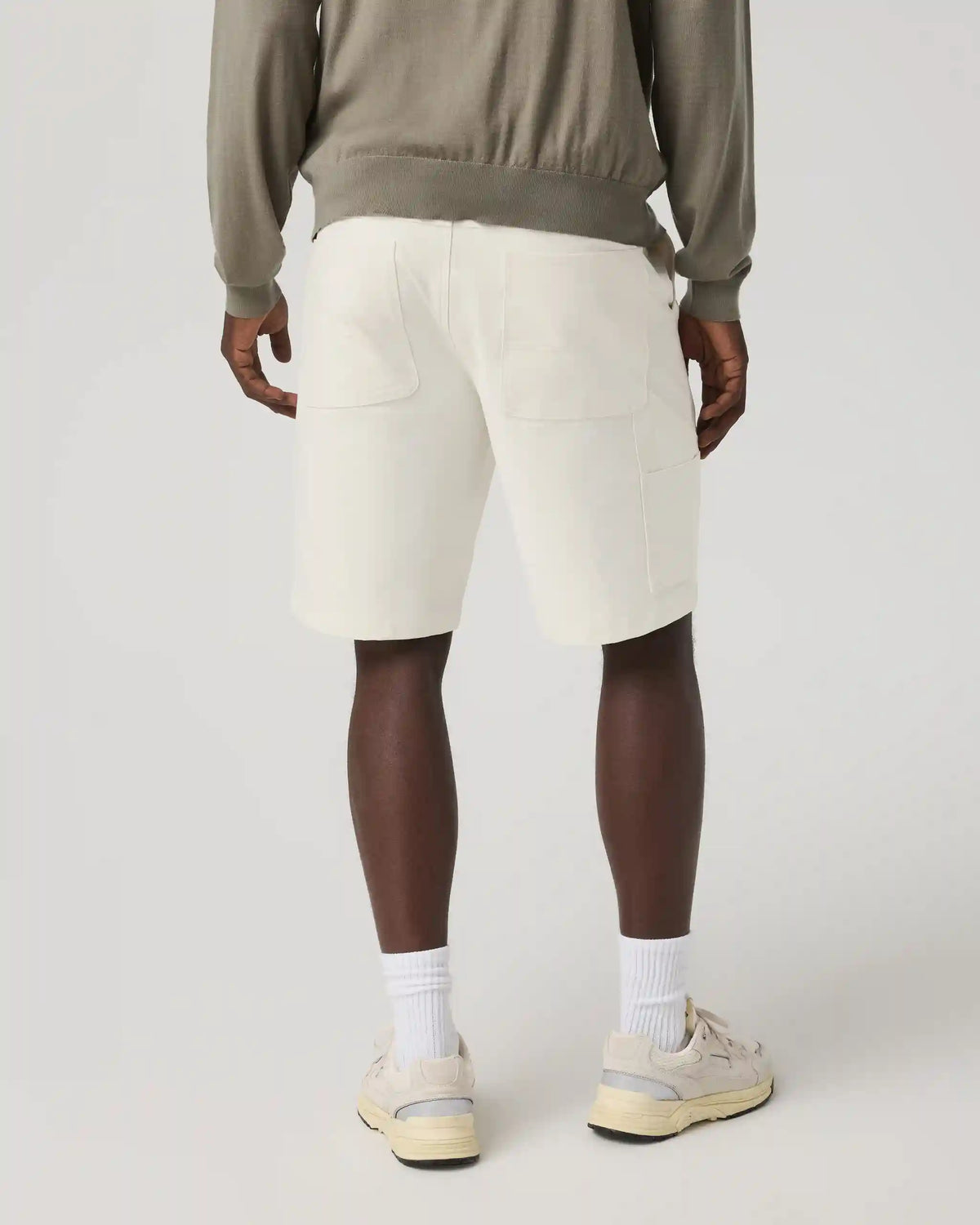 Vuori Meta™ Canvas Carpenter Short 10"