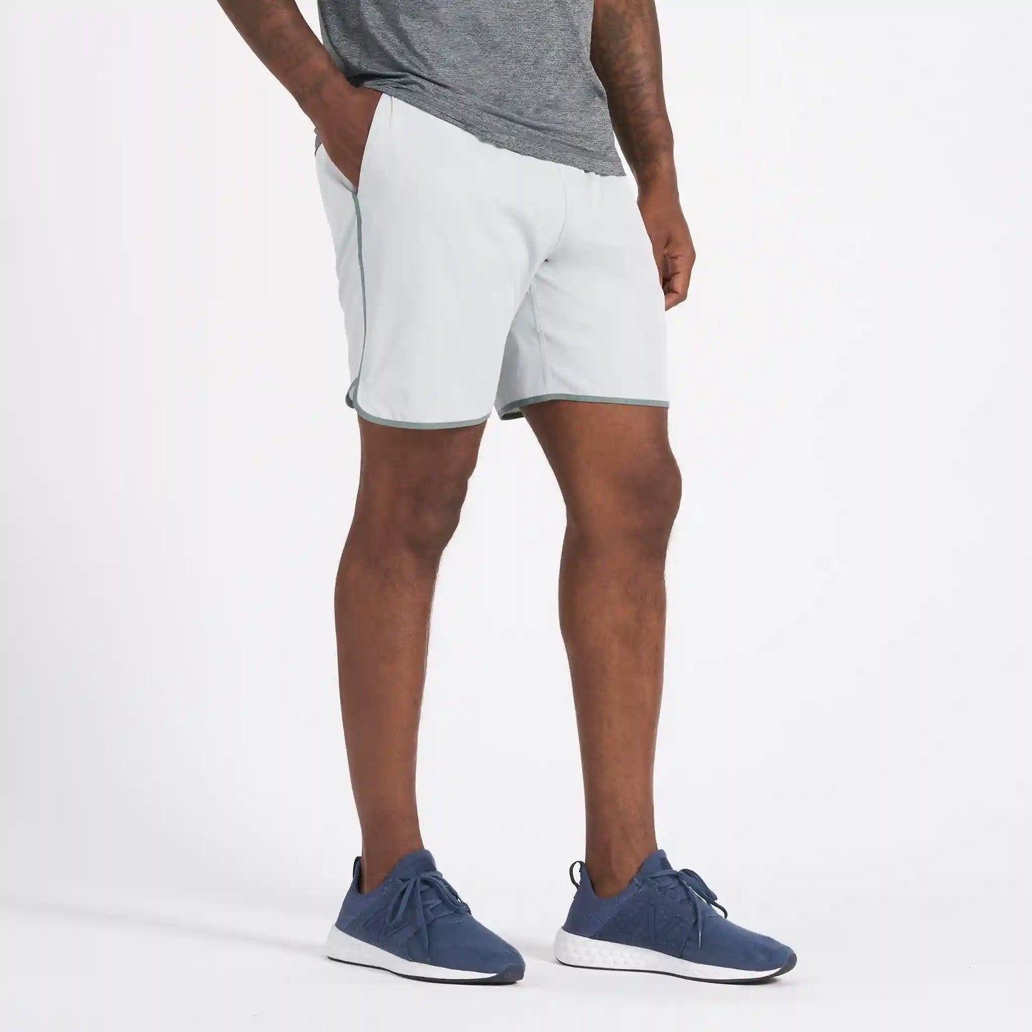 Banks Short Unlined 7"