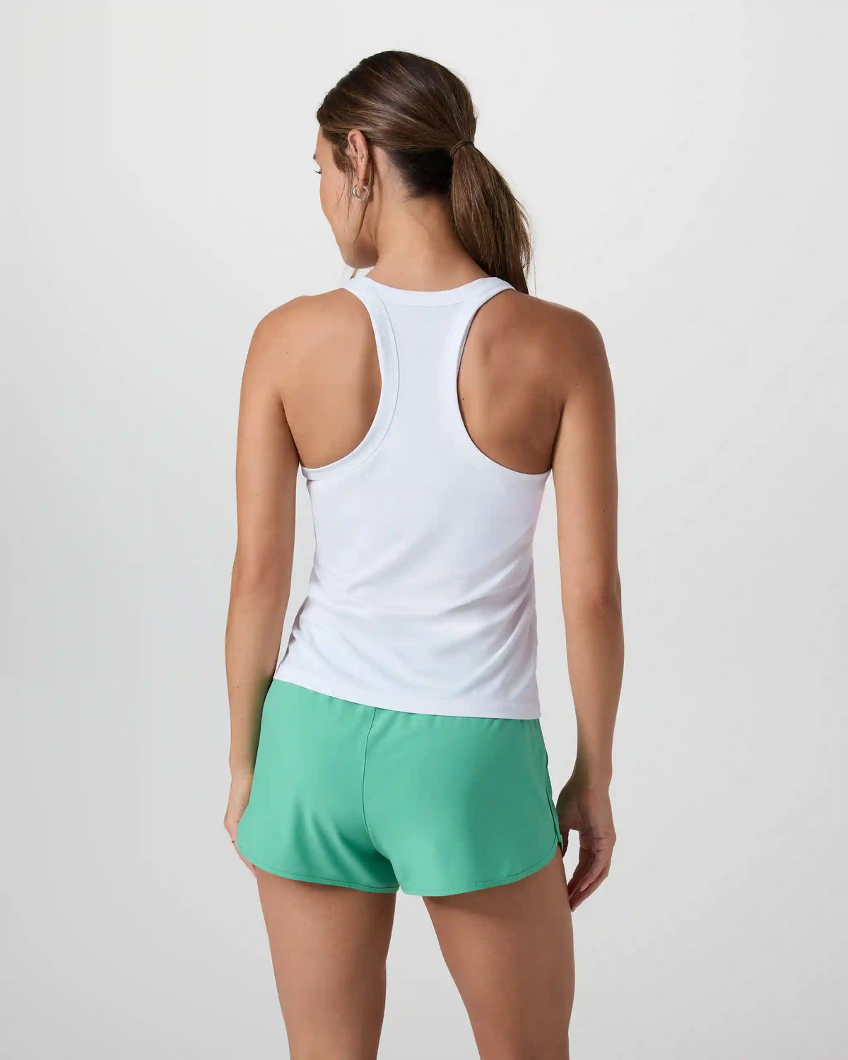 Lux Racerback Tank