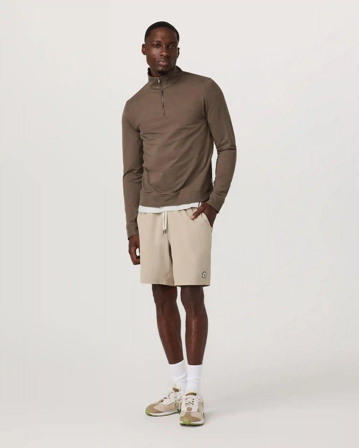 Coronado Half Zip