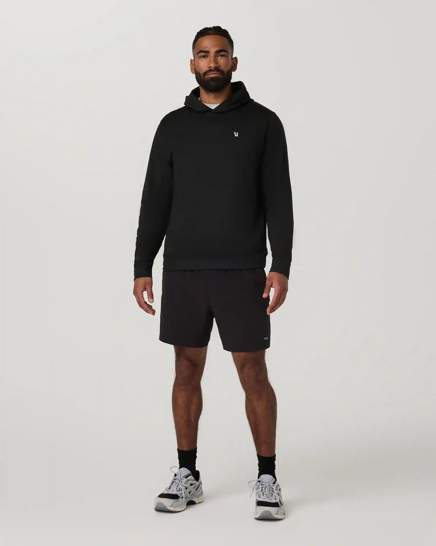 Ponto Pullover Hoodie