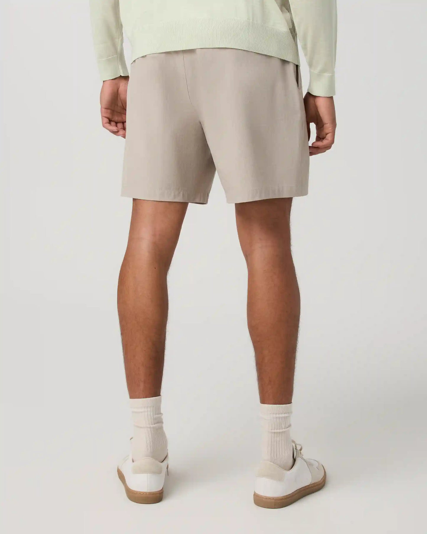 Aim Elastic Waist Short 7"