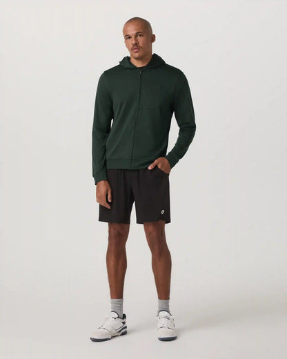 Ponto Full Zip Hoodie